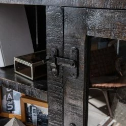 Ars manufacti Highboard Keyport II - Mango massiv -WOHNZIMMERMÖBEL Verkäufe 1000125896 190523 11150500073 GALLERYIMAGES P000000001000125896