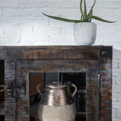 Ars manufacti Highboard Keyport II - Mango massiv -WOHNZIMMERMÖBEL Verkäufe 1000125896 190523 11150500074 GALLERYIMAGES P000000001000125896