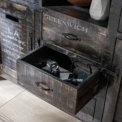 Ars manufacti Highboard Keyport II - Mango massiv -WOHNZIMMERMÖBEL Verkäufe 1000125896 190523 11150600075 GALLERYIMAGES P000000001000125896