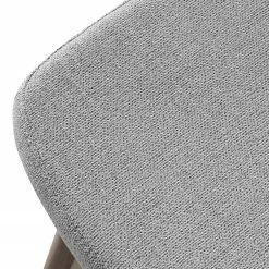 Mørteens Polsterhocker Joreen II - Webstoff - Lichtgrau -WOHNZIMMERMÖBEL Verkäufe 1000126082 190502 13171100023 GALLERYIMAGES P000000001000126082