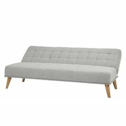 Mørteens Schlafsofa Caribe - Filz Blix: Hellgrau -WOHNZIMMERMÖBEL Verkäufe 1000126203 181017 12284105 GALLERYIMAGES P000000001000126203