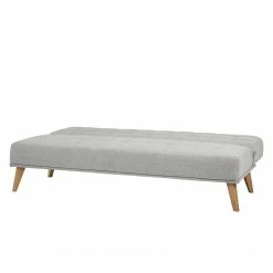 Mørteens Schlafsofa Caribe - Filz Blix: Hellgrau -WOHNZIMMERMÖBEL Verkäufe 1000126203 181017 12284106 GALLERYIMAGES P000000001000126203