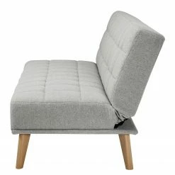 Mørteens Schlafsofa Caribe - Filz Blix: Hellgrau -WOHNZIMMERMÖBEL Verkäufe 1000126203 181017 12284208 GALLERYIMAGES P000000001000126203