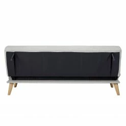 Mørteens Schlafsofa Caribe - Filz Blix: Hellgrau -WOHNZIMMERMÖBEL Verkäufe 1000126203 181017 12284209 GALLERYIMAGES P000000001000126203