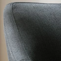 Mørteens Sessel Nicholas - Webstoff - Anthrazit -WOHNZIMMERMÖBEL Verkäufe 1000126885 210416 07533000006 DETAILS P000000001000126885