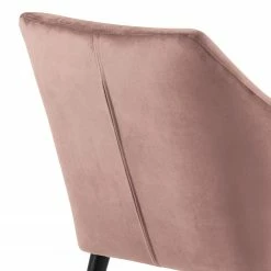 Jack & Alice Sessel Nicholas - Samt - Lavendel -WOHNZIMMERMÖBEL Verkäufe 1000126899 190417 13102200014 GALLERYIMAGES P000000001000126899