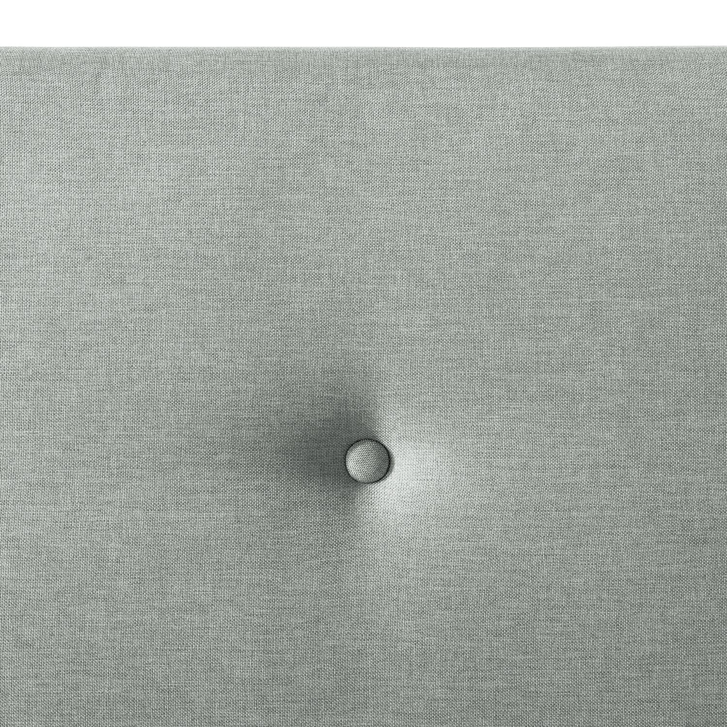 Mørteens Sofa Daru II (2-Sitzer) - Flachgewebe - Lichtgrau 10 Mørteens Sofa Daru II (2-Sitzer) - Flachgewebe - Lichtgrau – Bild 10