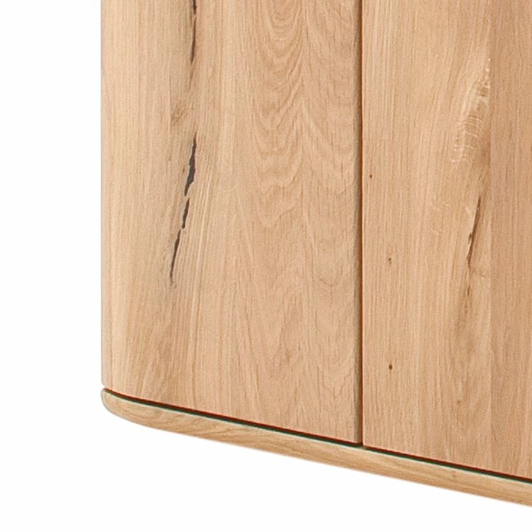 Naturoo Kommode Kvilla II - Balkaneiche Bianco teilmassiv - Balkaneiche Bianco / Eiche Bianko 5 Naturoo Kommode Kvilla II - Balkaneiche Bianco teilmassiv - Balkaneiche Bianco / Eiche Bianko – Bild 5