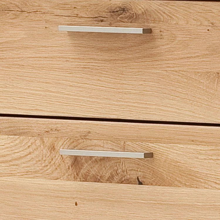 Naturoo Kommode Kvilla IV - Balkaneiche Bianco teilmassiv - Balkaneiche Bianco / Eiche Bianko 6 Naturoo Kommode Kvilla IV - Balkaneiche Bianco teilmassiv - Balkaneiche Bianco / Eiche Bianko – Bild 6