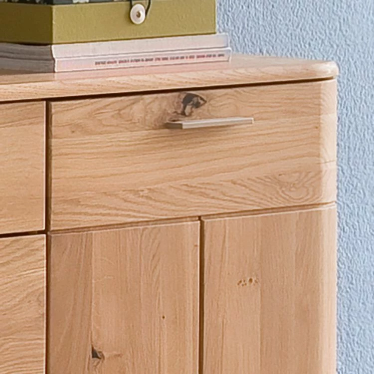 Naturoo Kommode Kvilla III - Balkaneiche Bianco teilmassiv - Balkaneiche Bianco / Eiche Bianko 6 Naturoo Kommode Kvilla III - Balkaneiche Bianco teilmassiv - Balkaneiche Bianco / Eiche Bianko – Bild 6