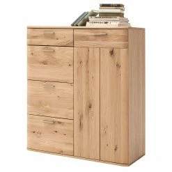 Naturoo Kommode Kvilla V - Balkaneiche Bianco teilmassiv - Balkaneiche Bianco / Eiche Bianko 9 Naturoo Kommode Kvilla V - Balkaneiche Bianco teilmassiv - Balkaneiche Bianco / Eiche Bianko -WOHNZIMMERMÖBEL Verkäufe 1000127572 180820 08300366 GALLERYIMAGES P000000001000127572