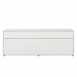 Now! by hülsta TV-Lowboard hülsta now easy I - Lack Reinweiß -WOHNZIMMERMÖBEL Verkäufe 1000127771 180910 14262309 GALLERYIMAGES P000000001000127771