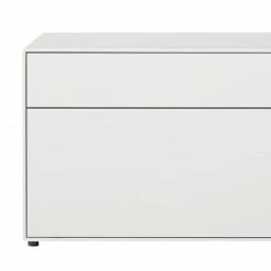 Now! by hülsta TV-Lowboard hülsta now easy I - Lack Reinweiß -WOHNZIMMERMÖBEL Verkäufe 1000127771 180910 14262312 GALLERYIMAGES P000000001000127771