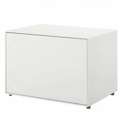 Now! by hülsta TV-Lowboard Modul hülsta now easy - Lack Reinweiß