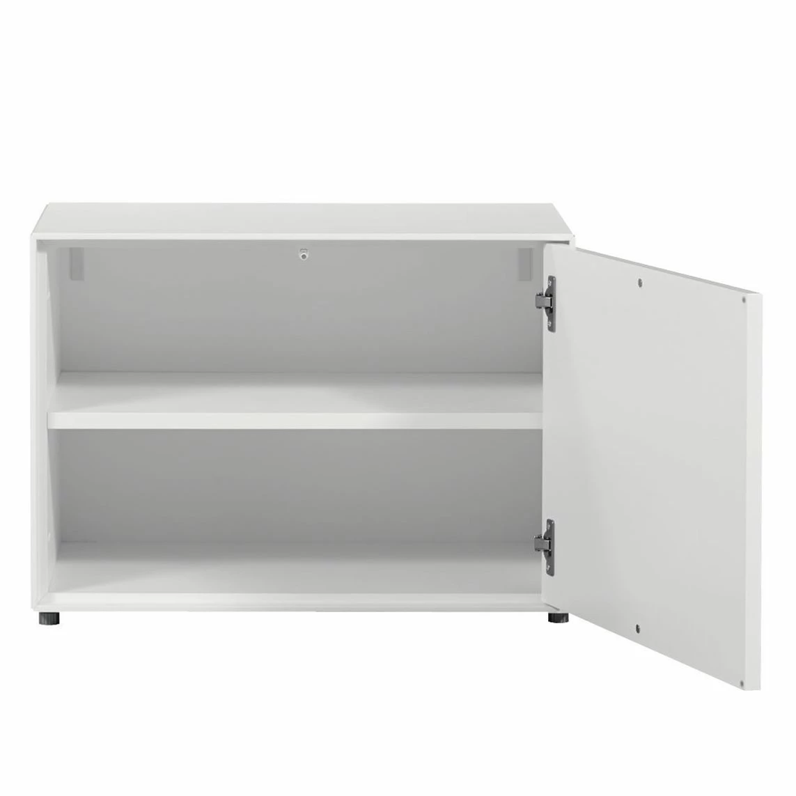 Now! by hülsta TV-Lowboard Modul hülsta now easy - Lack Reinweiß 4 Now! by hülsta TV-Lowboard Modul hülsta now easy - Lack Reinweiß – Bild 4