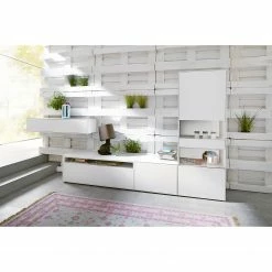 Now! by hülsta TV-Lowboard Modul hülsta now easy - Lack Reinweiß 10 Now! by hülsta TV-Lowboard Modul hülsta now easy - Lack Reinweiß -WOHNZIMMERMÖBEL Verkäufe 1000127793 180924 10034812 MOOD GALLERYIMAGES P000000001000127793 mood