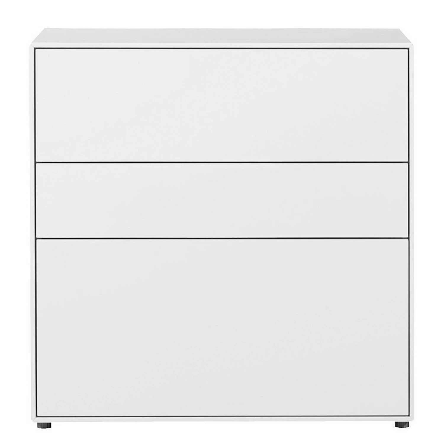 Now! by hülsta Sideboard Modul hülsta now easy II - Lack Reinweiß 3 Now! by hülsta Sideboard Modul hülsta now easy II - Lack Reinweiß – Bild 3