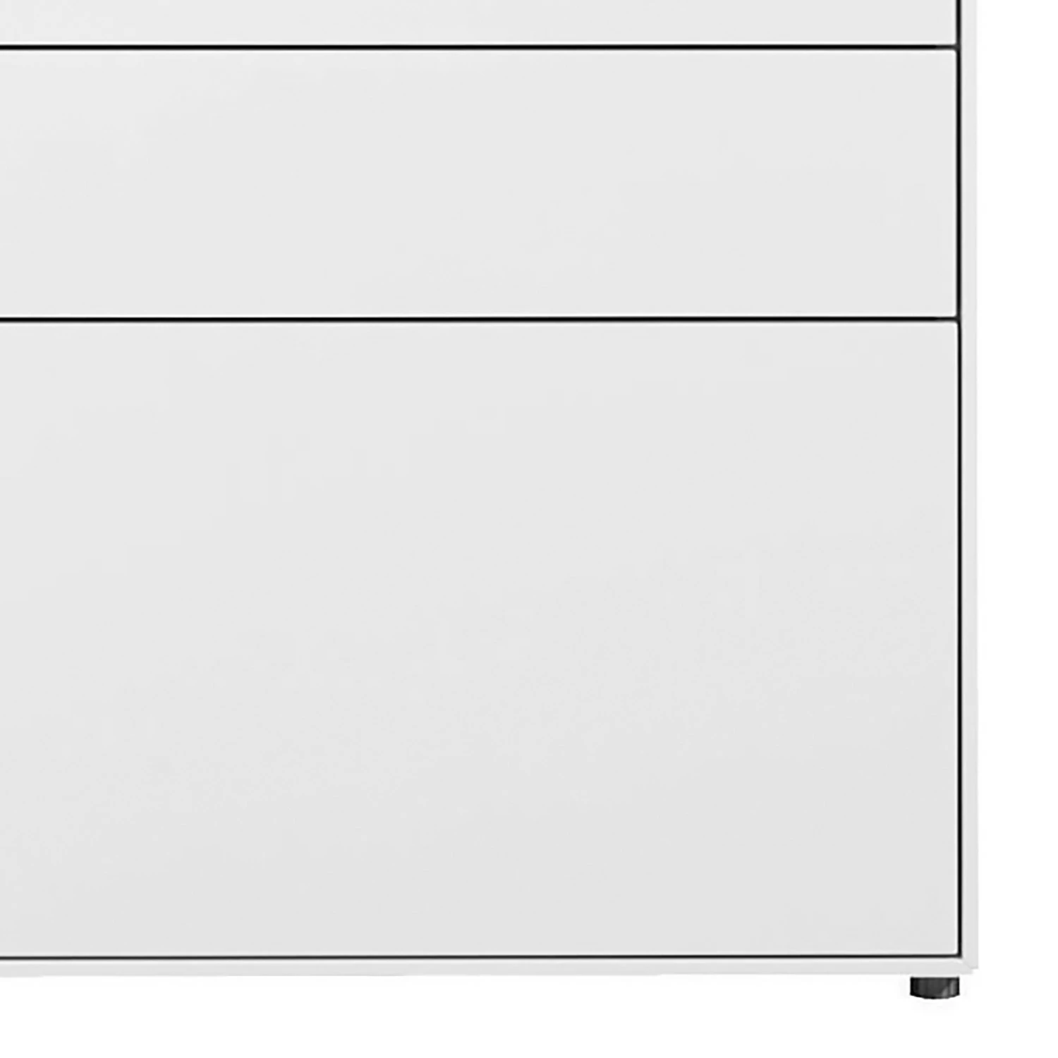 Now! by hülsta Sideboard Modul hülsta now easy II - Lack Reinweiß 6 Now! by hülsta Sideboard Modul hülsta now easy II - Lack Reinweiß – Bild 6