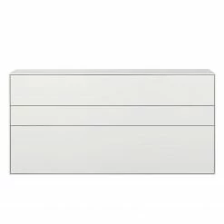 Now! by hülsta Sideboard hülsta now easy II - Lack Reinweiß -WOHNZIMMERMÖBEL Verkäufe 1000127796 180910 14262851 GALLERYIMAGES P000000001000127796