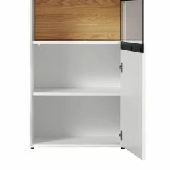 Now! by hülsta Vitrine hülsta now easy - Lack Reinweiß - Türanschlag rechts 14 Now! by hülsta Vitrine hülsta now easy - Lack Reinweiß - Türanschlag rechts -WOHNZIMMERMÖBEL Verkäufe 1000127804 180910 14263285 GALLERYIMAGES P000000001000127804