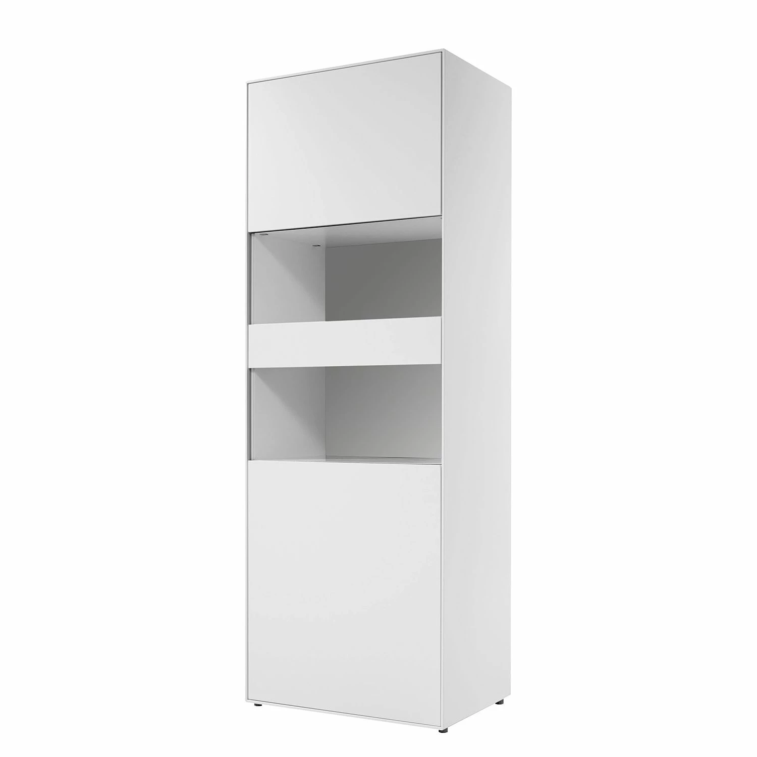 Now! by hülsta Vitrine hülsta now easy - Lack Reinweiß - Türanschlag rechts 8 Now! by hülsta Vitrine hülsta now easy - Lack Reinweiß - Türanschlag rechts – Bild 8