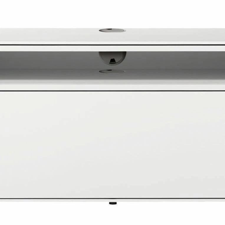 Now! by hülsta TV-Lowboard hülsta now easy - Mit Kabelführung - Lack Reinweiß 7 Now! by hülsta TV-Lowboard hülsta now easy - Mit Kabelführung - Lack Reinweiß – Bild 7