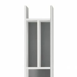 Now! by hülsta Hängeregal hülsta now easy - Lack Reinweiß / Hellgrau 12 Now! by hülsta Hängeregal hülsta now easy - Lack Reinweiß / Hellgrau -WOHNZIMMERMÖBEL Verkäufe 1000127814 180910 142634113 GALLERYIMAGES P000000001000127814