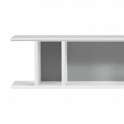 Now! by hülsta Hängeregal hülsta now easy - Lack Reinweiß / Hellgrau 14 Now! by hülsta Hängeregal hülsta now easy - Lack Reinweiß / Hellgrau -WOHNZIMMERMÖBEL Verkäufe 1000127814 181005 09241306 GALLERYIMAGES P000000001000127814