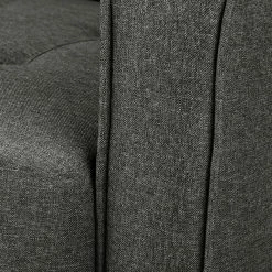 Mørteens Sofa Saranda (2,5-Sitzer) - Webstoff - Dunkelgrau -WOHNZIMMERMÖBEL Verkäufe 1000127831 190110 15521200008 GALLERYIMAGES P000000001000127831