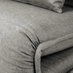 Fredriks Schlafsessel Jake II - Webstoff - Grau -WOHNZIMMERMÖBEL Verkäufe 1000127841 190110 15521500028 GALLERYIMAGES P000000001000127841