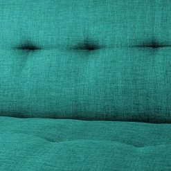 Mørteens Schlafsofa Folldal - Webstoff - Petrol -WOHNZIMMERMÖBEL Verkäufe 1000127843 190109 09222900008 GALLERYIMAGES P000000001000127843