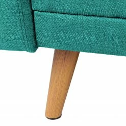 Mørteens Schlafsofa Folldal - Webstoff - Petrol -WOHNZIMMERMÖBEL Verkäufe 1000127843 190109 09222900009 GALLERYIMAGES P000000001000127843