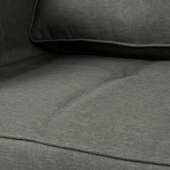 Fredriks Schlafsofa Behram I - Webstoff - Grau -WOHNZIMMERMÖBEL Verkäufe 1000127858 190110 15522400126 GALLERYIMAGES P000000001000127858