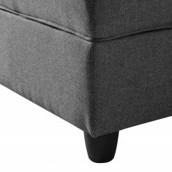 Fredriks Hocker Lavara - Webstoff - Dunkelgrau -WOHNZIMMERMÖBEL Verkäufe 1000127876 191017 09534900044 DETAILS P000000001000127876