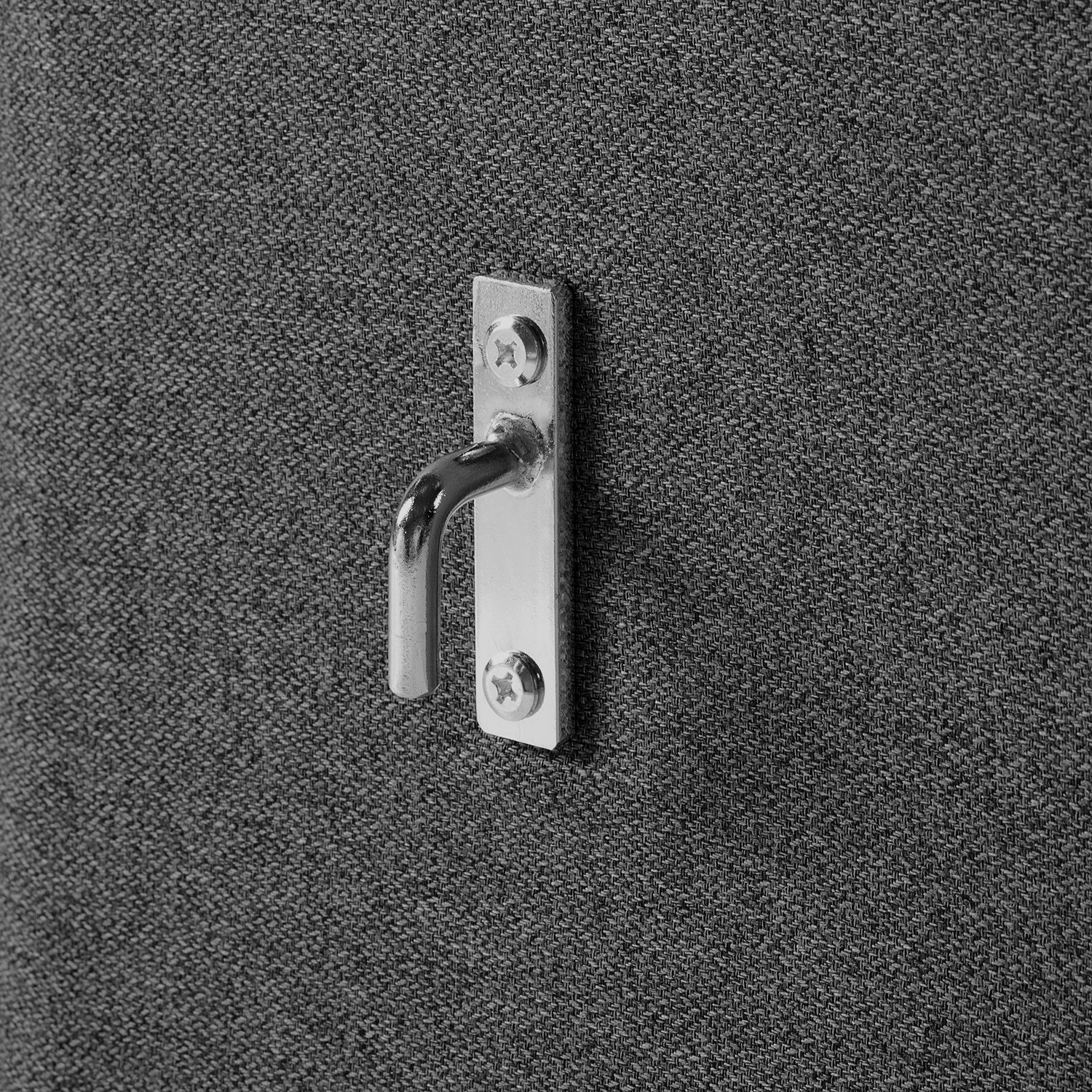 Fredriks Rücken Lavara - Webstoff - Dunkelgrau 6 Fredriks Rücken Lavara - Webstoff - Dunkelgrau – Bild 6