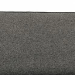 Mørteens Sofa Larisa (3-Sitzer) - Webstoff - Dunkelgrau -WOHNZIMMERMÖBEL Verkäufe 1000127963 190103 15452100098 GALLERYIMAGES P000000001000127963