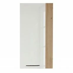 Trendteam Hängeschrank Rock - Hochglanz Weiß / Wotan Eiche Dekor 7 Trendteam Hängeschrank Rock - Hochglanz Weiß / Wotan Eiche Dekor -WOHNZIMMERMÖBEL Verkäufe 1000128141 180905 10043203 GALLERYIMAGES P000000001000128141