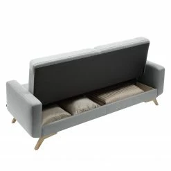 Norrwood Schlafsofa Somoto - Lichtgrau 11 Norrwood Schlafsofa Somoto - Lichtgrau -WOHNZIMMERMÖBEL Verkäufe 1000128301 180809 14302818 GALLERYIMAGES P000000001000128301