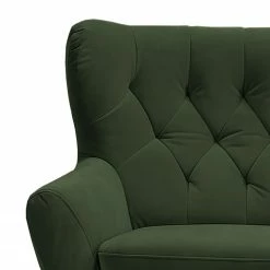 Norrwood Polstergarnitur Celaya I (3-2-1) - Dunkelgrün -WOHNZIMMERMÖBEL Verkäufe 1000128439 180809 143135845 GALLERYIMAGES P000000001000128439