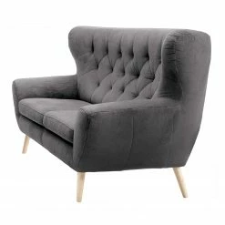 Norrwood Polstergarnitur Celaya II (3-2-1) - Grau -WOHNZIMMERMÖBEL Verkäufe 1000128440 180809 143135851 GALLERYIMAGES P000000001000128440