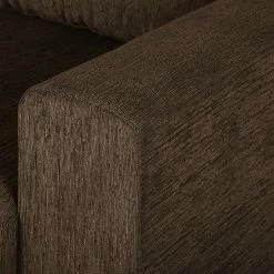 Fredriks Sofa Fiesta I (2-Sitzer) - Strukturstoff - Pepper -WOHNZIMMERMÖBEL Verkäufe 1000128861 211015 15504900255 DETAILS P000000001000128861