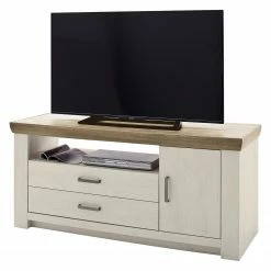 Ridgevalley TV-Lowboard Pontile I - Pinie Aurelio Dekor / Eiche Nelson Dekor