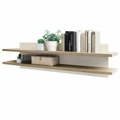 Ridgevalley Wandboard Pontile - Pinie Aurelio Dekor / Eiche Nelson Dekor -WOHNZIMMERMÖBEL Verkäufe 1000128913 200811 14084301356 DETAILS P000000001000128913