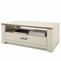 Ridgevalley Couchtisch Pontile - Pinie Aurelio Dekor / Eiche Nelson Dekor