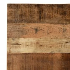 Maison Belfort Couchtisch Newhaven - Mango massiv - Mango / Weiß -WOHNZIMMERMÖBEL Verkäufe 1000128950 190311 11124100009 GALLERYIMAGES P000000001000128950