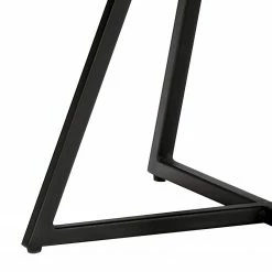 Mørteens Beistelltisch Tinki - Eiche / Schwarz -WOHNZIMMERMÖBEL Verkäufe 1000129044 181015 11011403 GALLERYIMAGES P000000001000129044