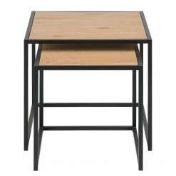 Red Living Beistelltisch Coogee II (2-teilig) - Wildeiche Dekor 5 Red Living Beistelltisch Coogee II (2-teilig) - Wildeiche Dekor -WOHNZIMMERMÖBEL Verkäufe 1000129713 180913 14223444 GALLERYIMAGES P000000001000129713