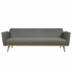 Mørteens Schlafsofa Posen - Filz - Filz Blix: Grau -WOHNZIMMERMÖBEL Verkäufe 1000130403 190109 16071600026 GALLERYIMAGES P000000001000130403