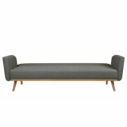 Mørteens Schlafsofa Posen - Filz - Filz Blix: Grau -WOHNZIMMERMÖBEL Verkäufe 1000130403 190109 16071600029 GALLERYIMAGES P000000001000130403