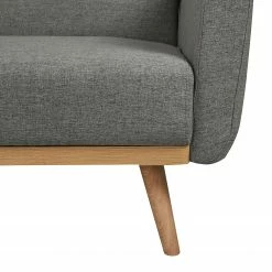 Mørteens Schlafsofa Posen - Filz - Filz Blix: Grau -WOHNZIMMERMÖBEL Verkäufe 1000130403 190109 16071600031 GALLERYIMAGES P000000001000130403